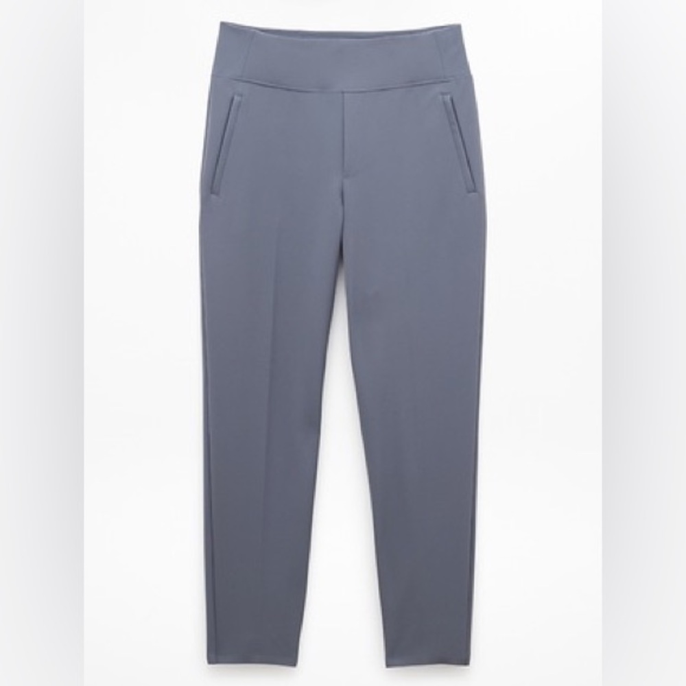 Athleta Endless Highrise pant in slate - Picture 2 of 16